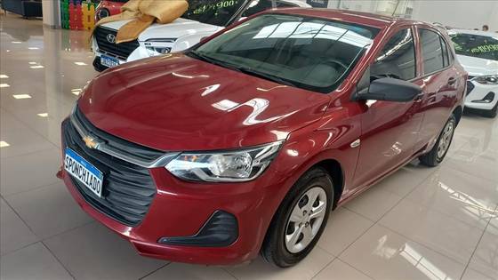 CHEVROLET ONIX 1.0 FLEX MANUAL